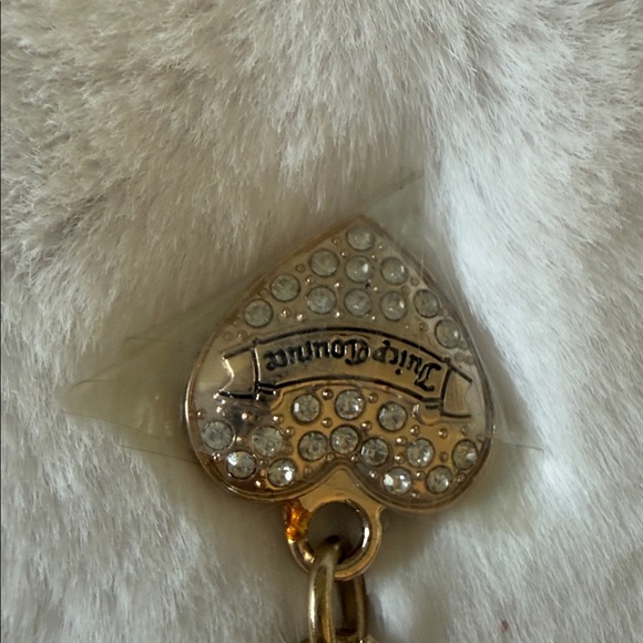 Juicy Couture Furry Leopard Print Tote Bag - Picture 6 of 11